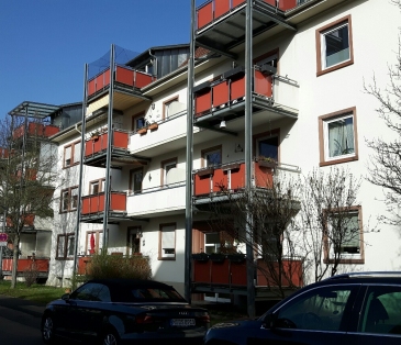 Immobilienverwaltung